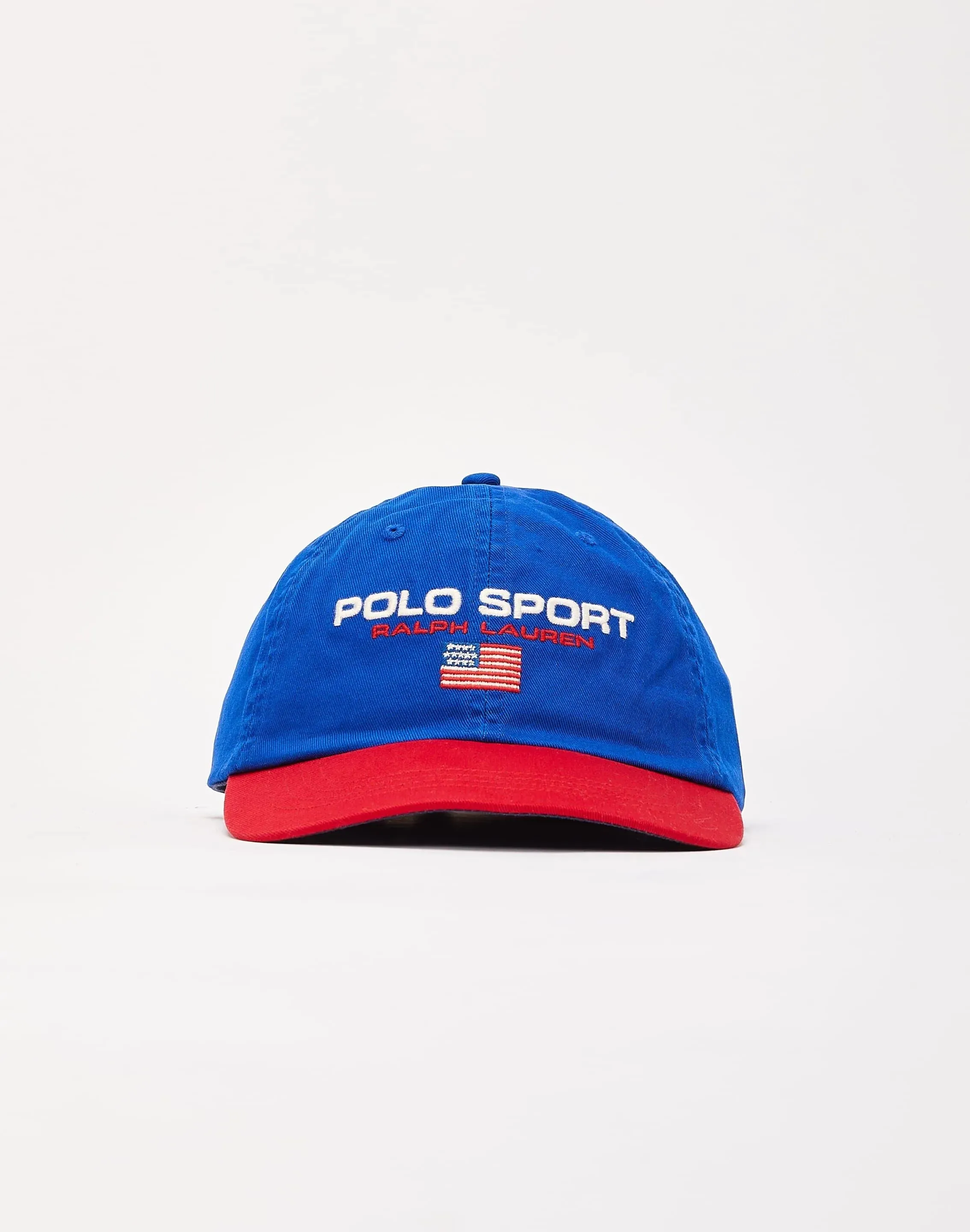 Gorra de sarga Polo Sport