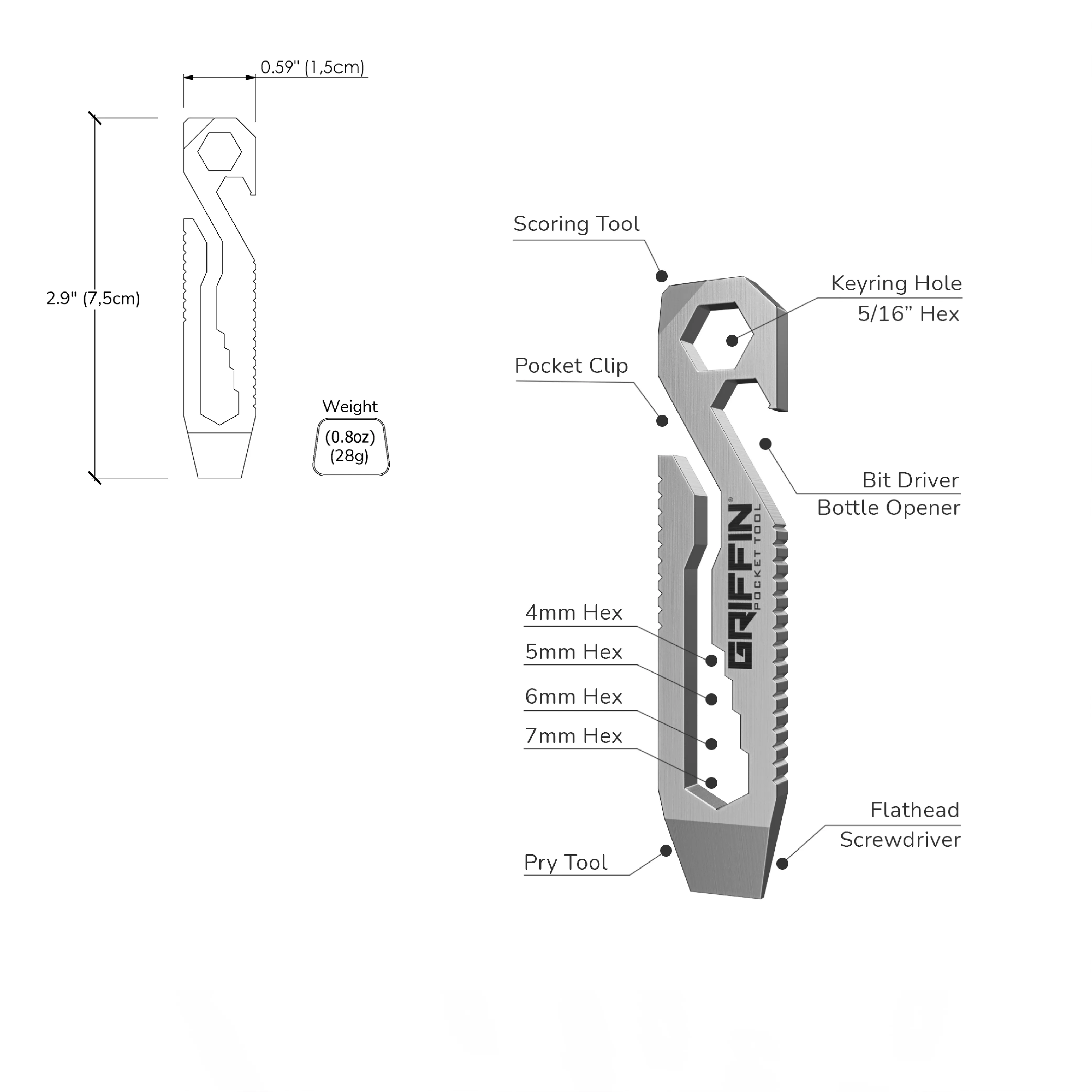 GPT Original - Stainless Steel