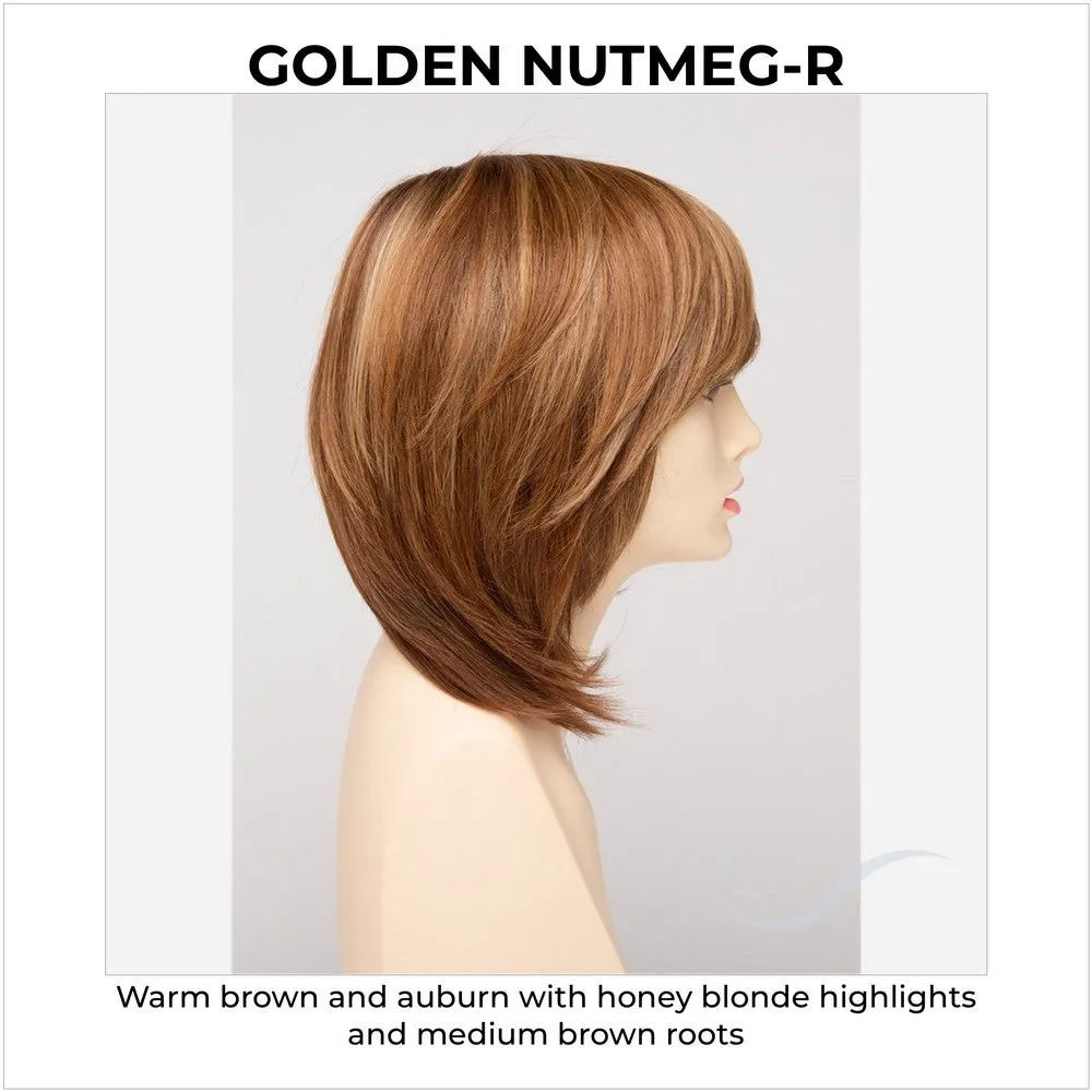 Grace by Envy (Mono Top-Hand Tied Wig)