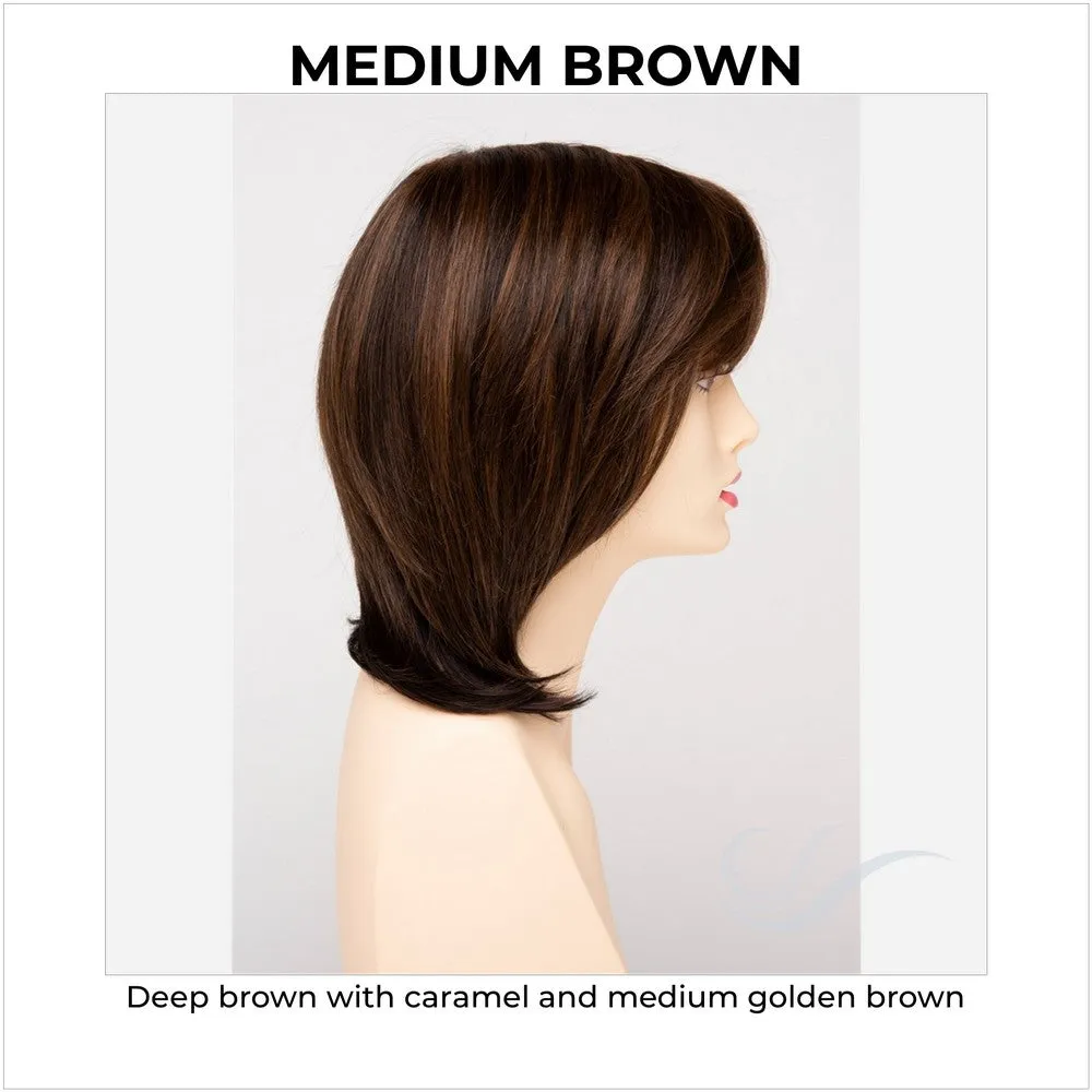 Grace by Envy (Mono Top-Hand Tied Wig)