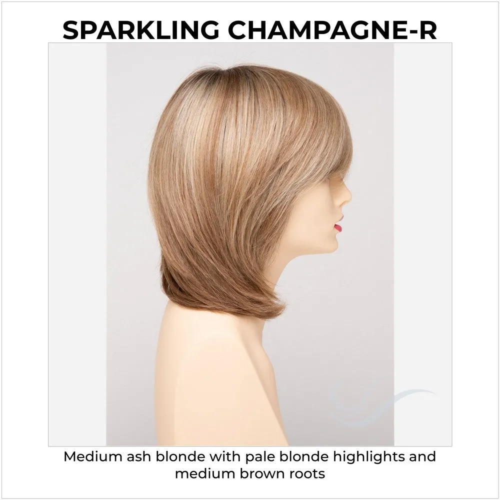 Grace by Envy (Mono Top-Hand Tied Wig)