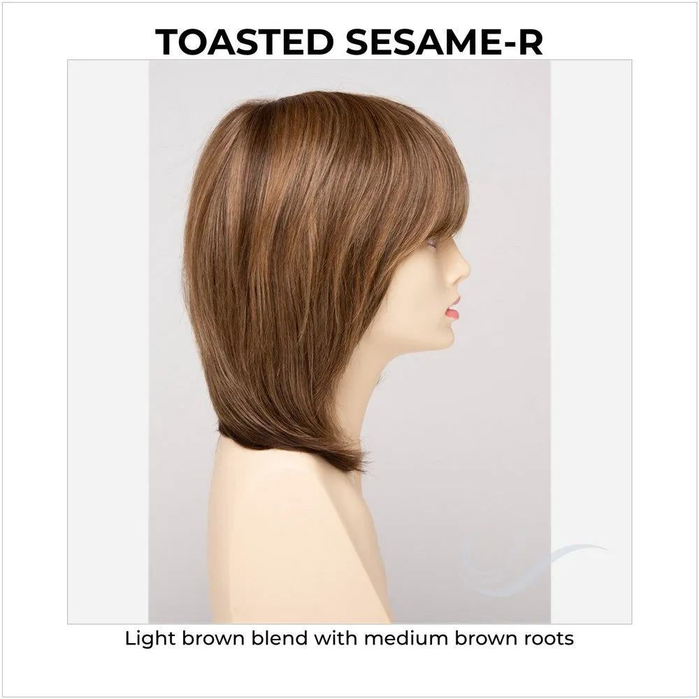 Grace by Envy (Mono Top-Hand Tied Wig)