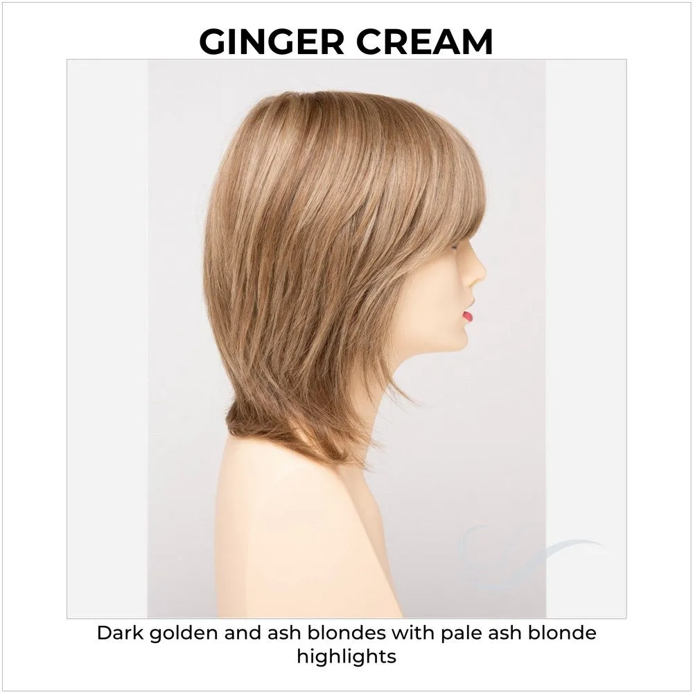 Grace by Envy (Mono Top-Hand Tied Wig)