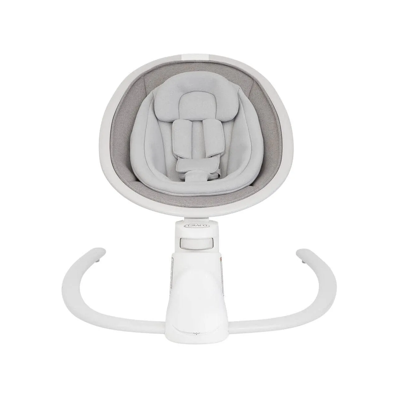 Graco Sway 'n Grow 3-in-1 Bluetooth Soother - Heather
