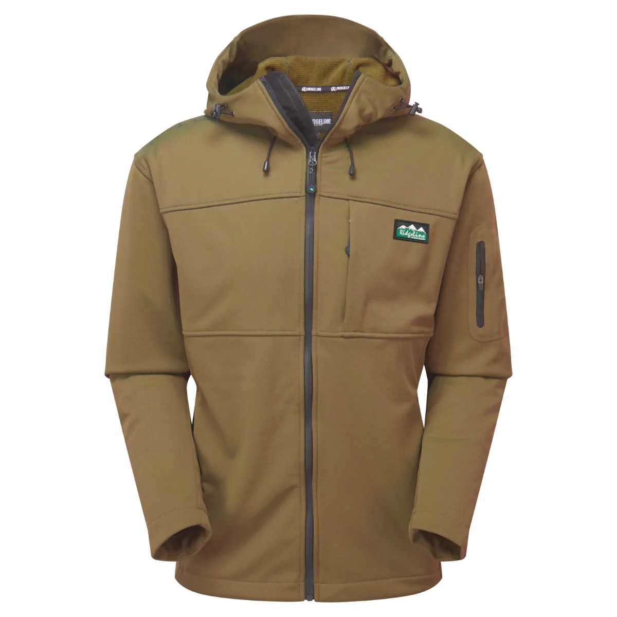 Gradient Jacket