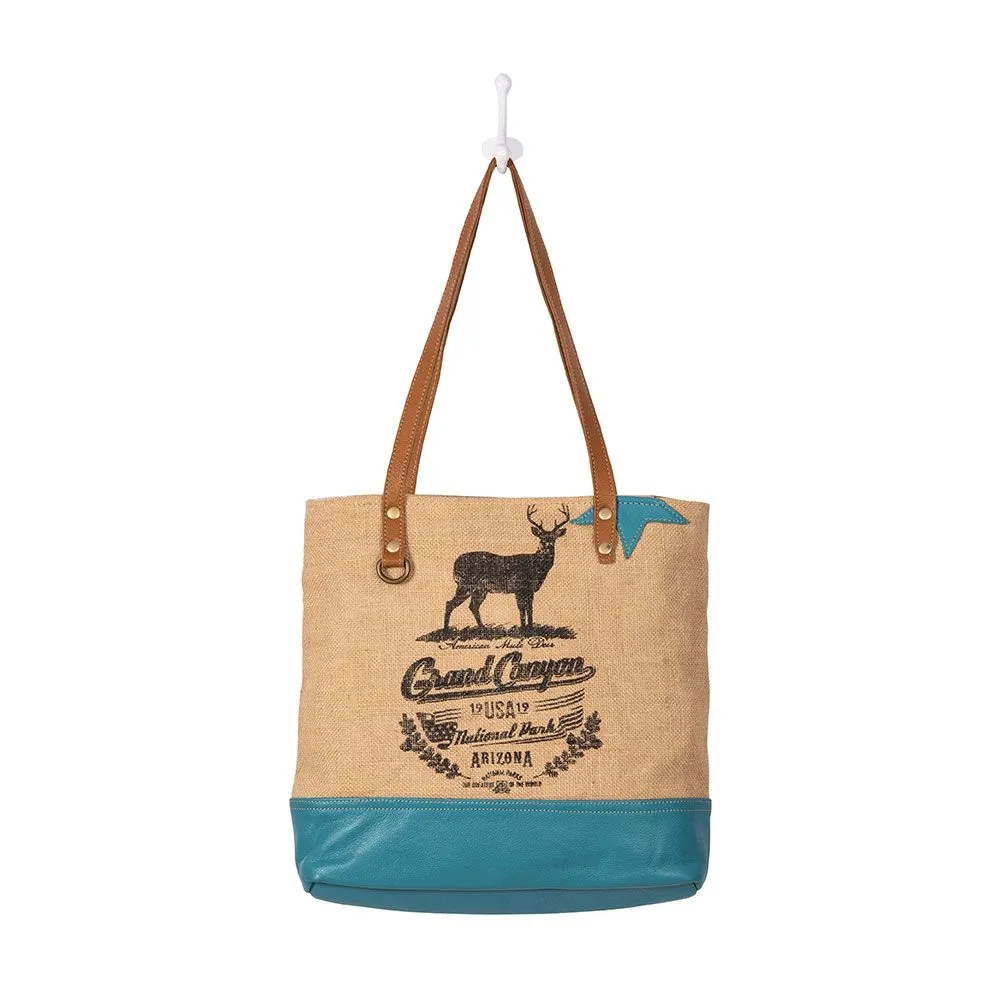 Grand Canyon 19 USA Market Bag