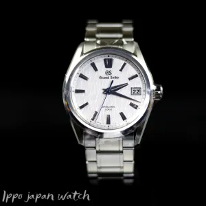 Grand Seiko Evolution 9 Collection SLGA009 Spring drive watch