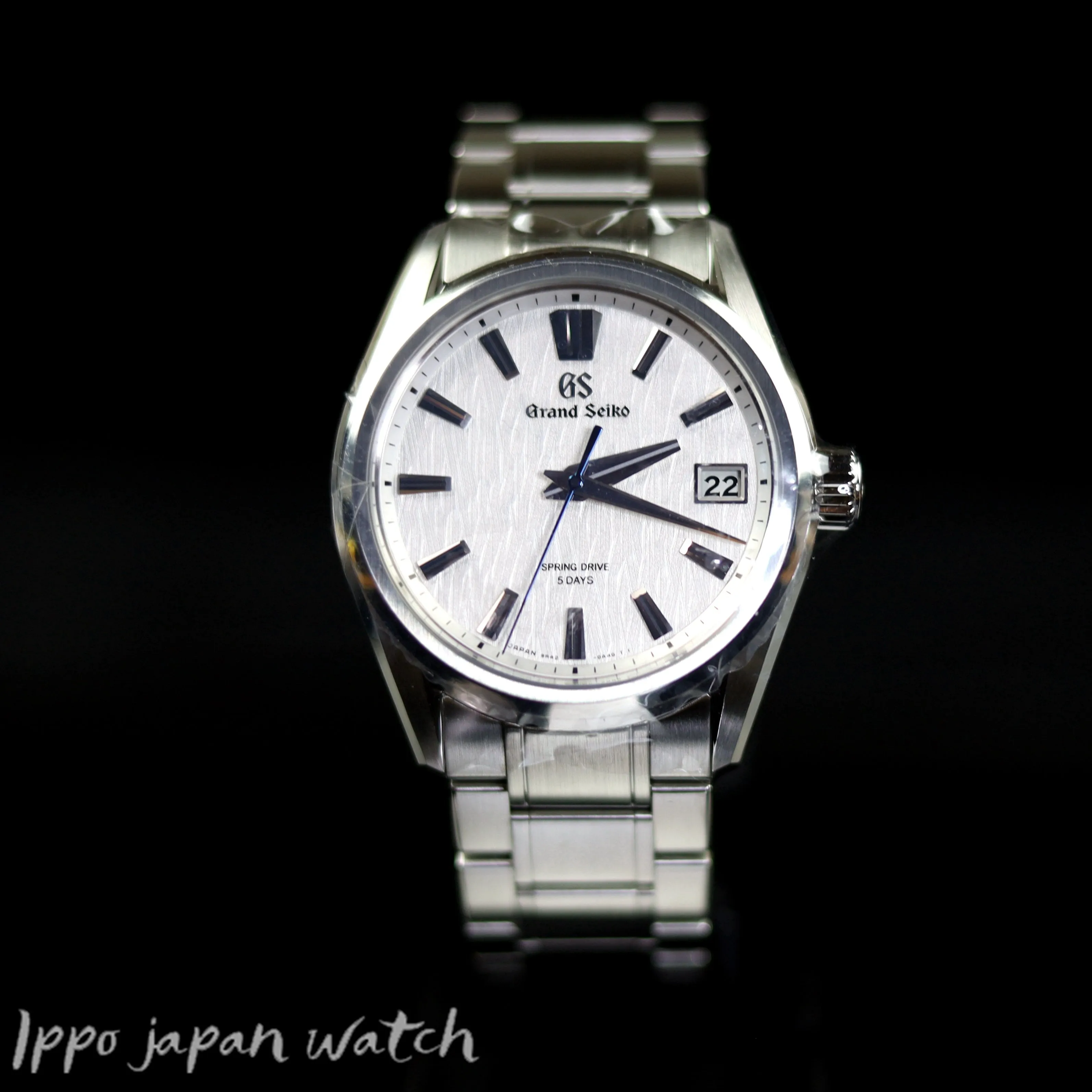 Grand Seiko Evolution 9 Collection SLGA009 Spring drive watch