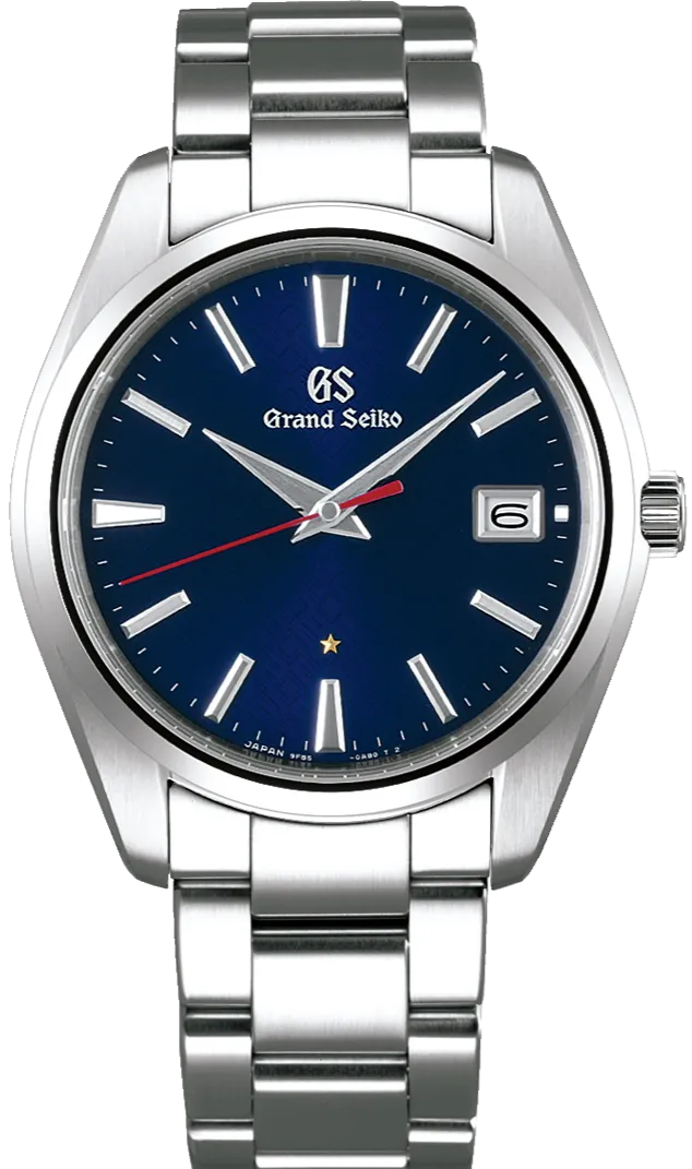 Grand Seiko Heritage Collection 60th Anniversary 9F Quartz Limited Edition SBGP007