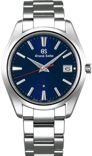 Grand Seiko Heritage Collection 60th Anniversary 9F Quartz Limited Edition SBGP007