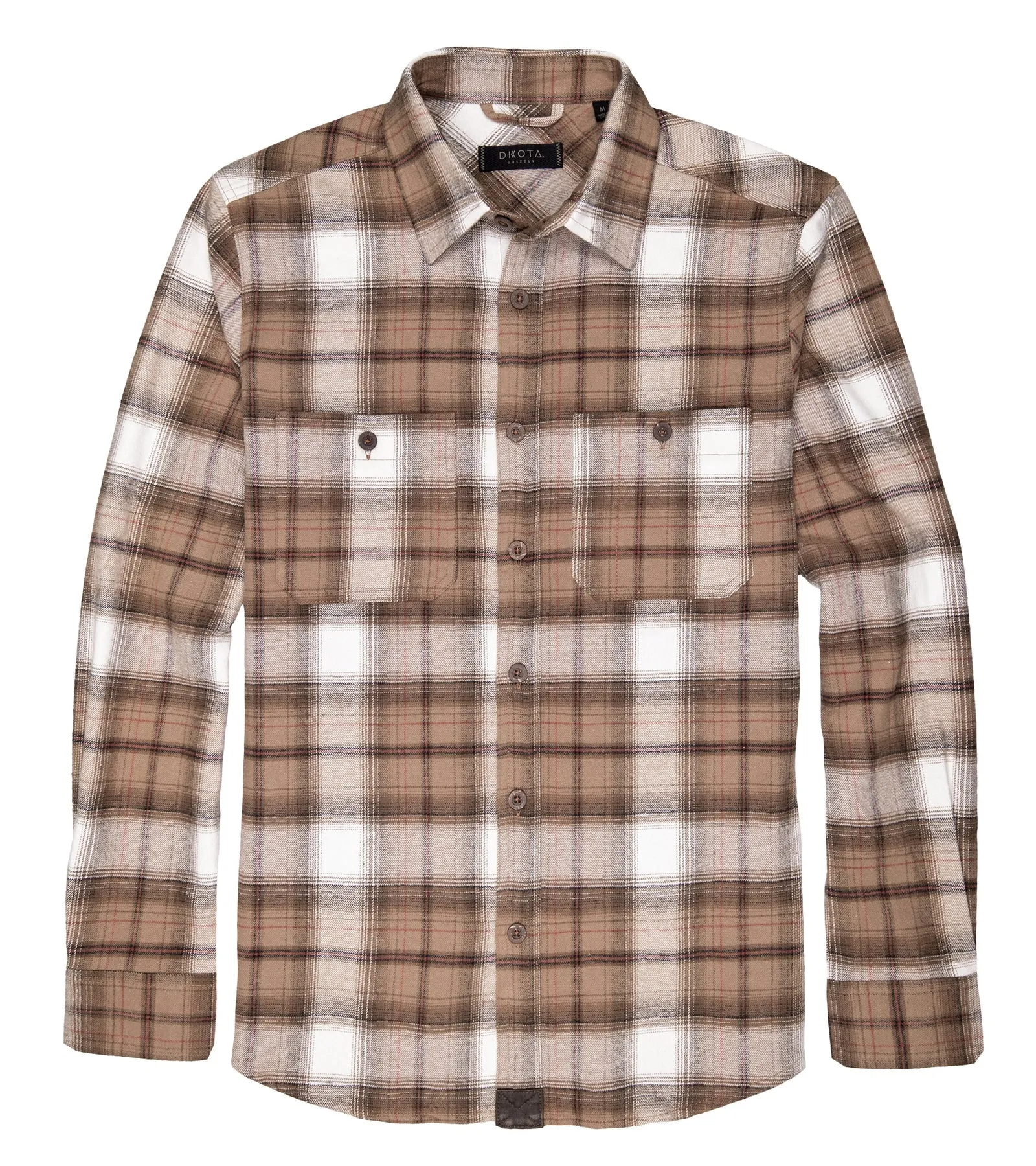 GRANT FLANNEL - D1200