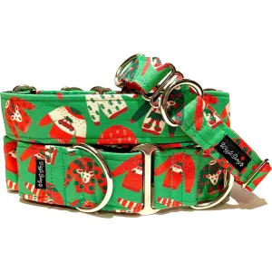 Green Ugly Christmas Sweater