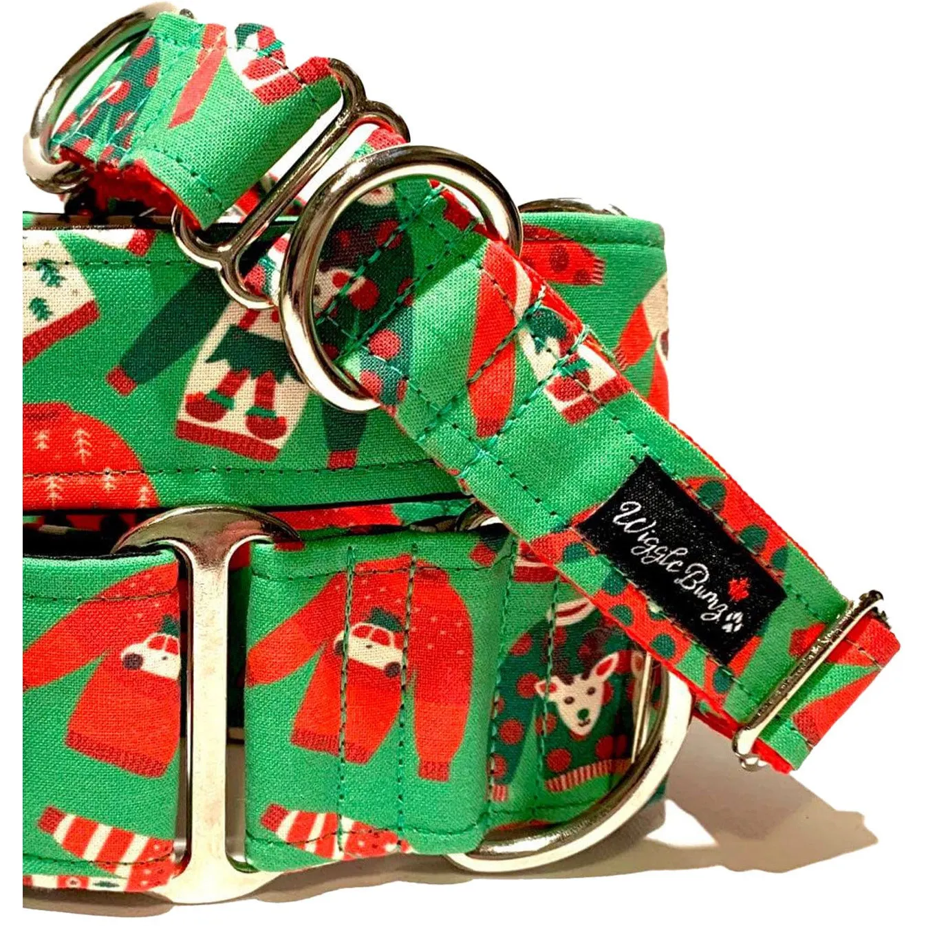 Green Ugly Christmas Sweater