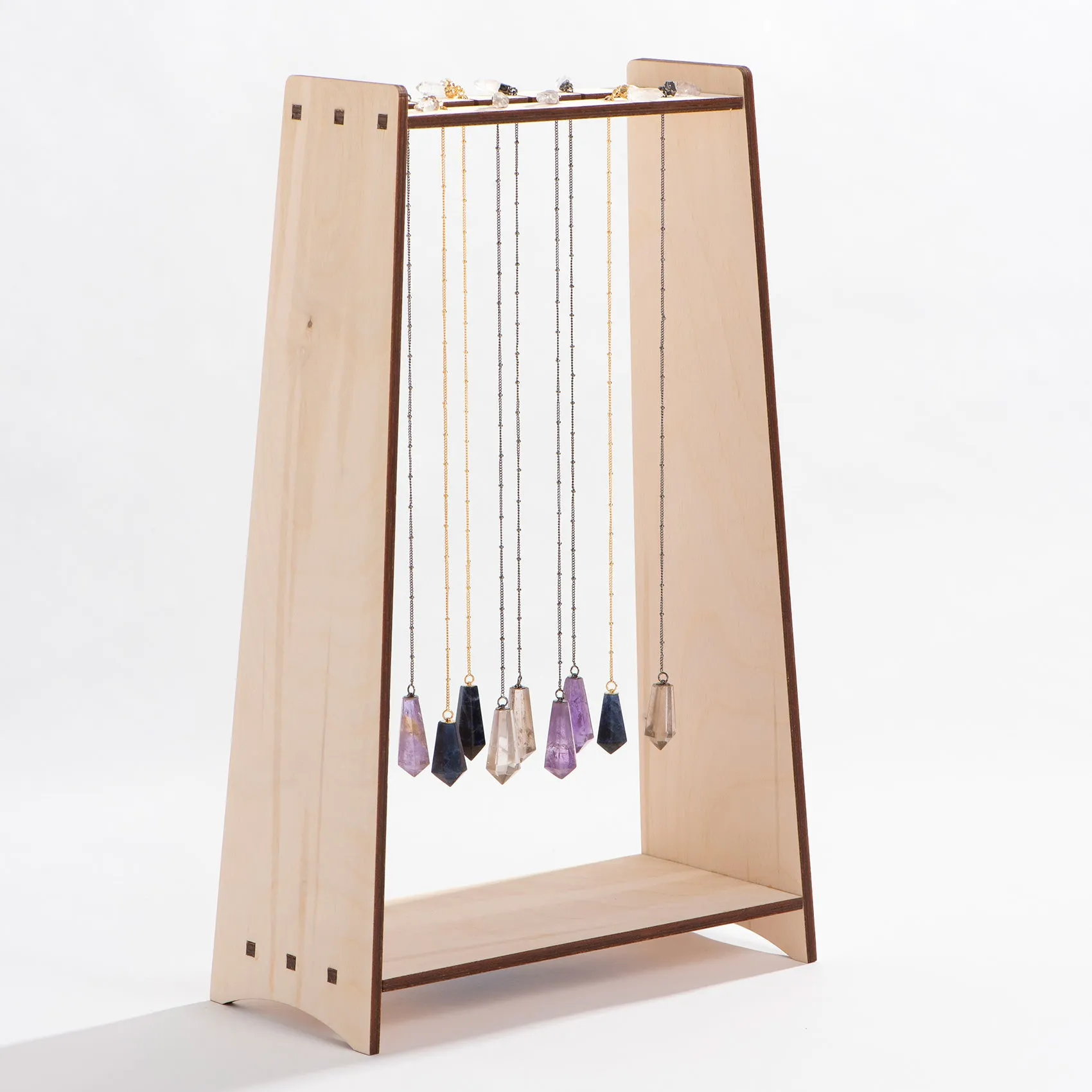 Grounded Dreams Pendulum Crystal