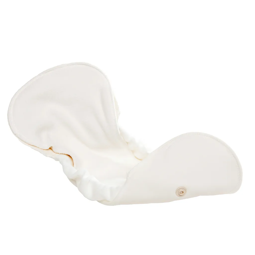 GroVia - Organic Cotton Soaker Pad, 2pk