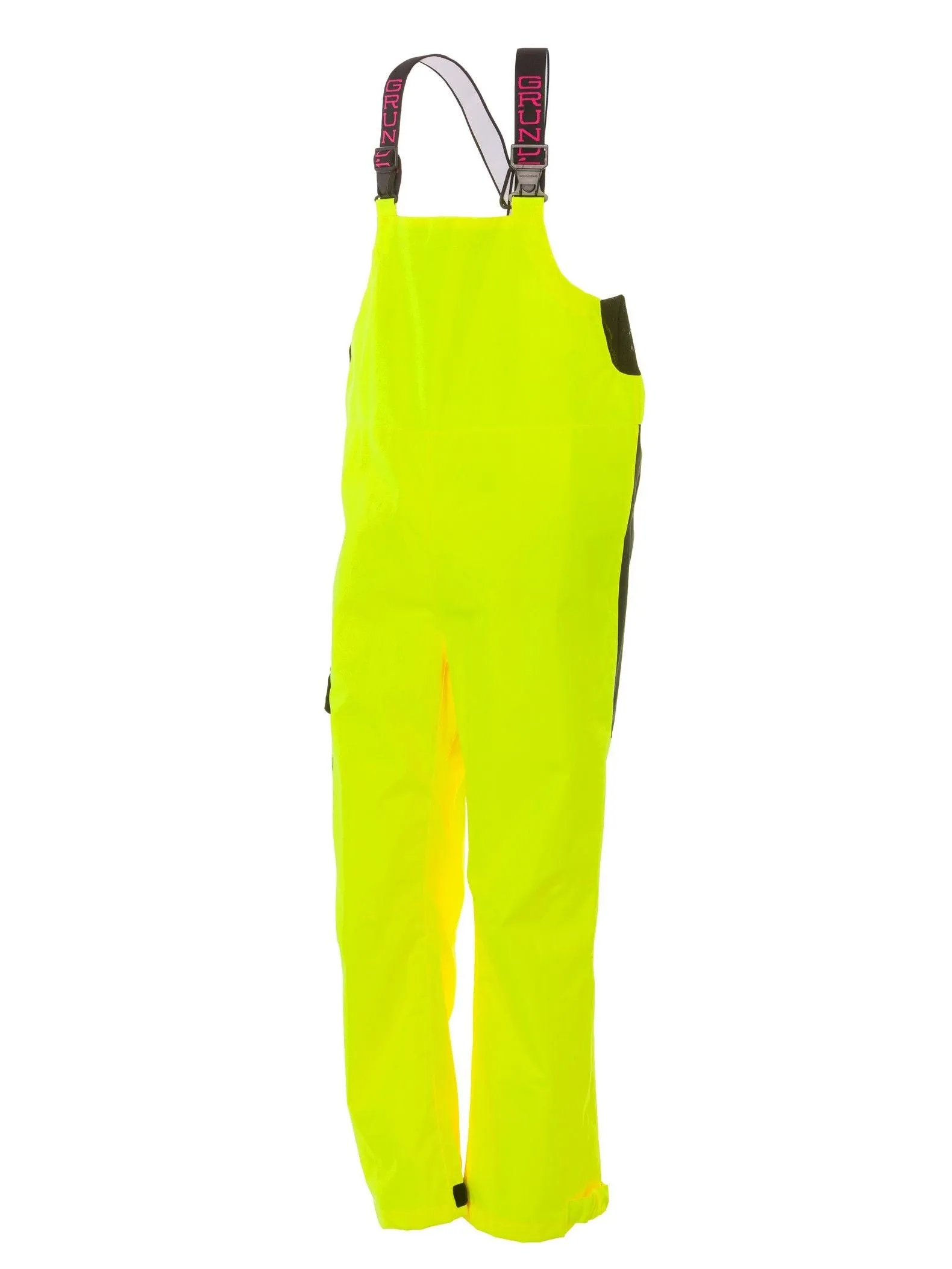 Grundens Woman's Weather Watch Bib Updated 2022 Version