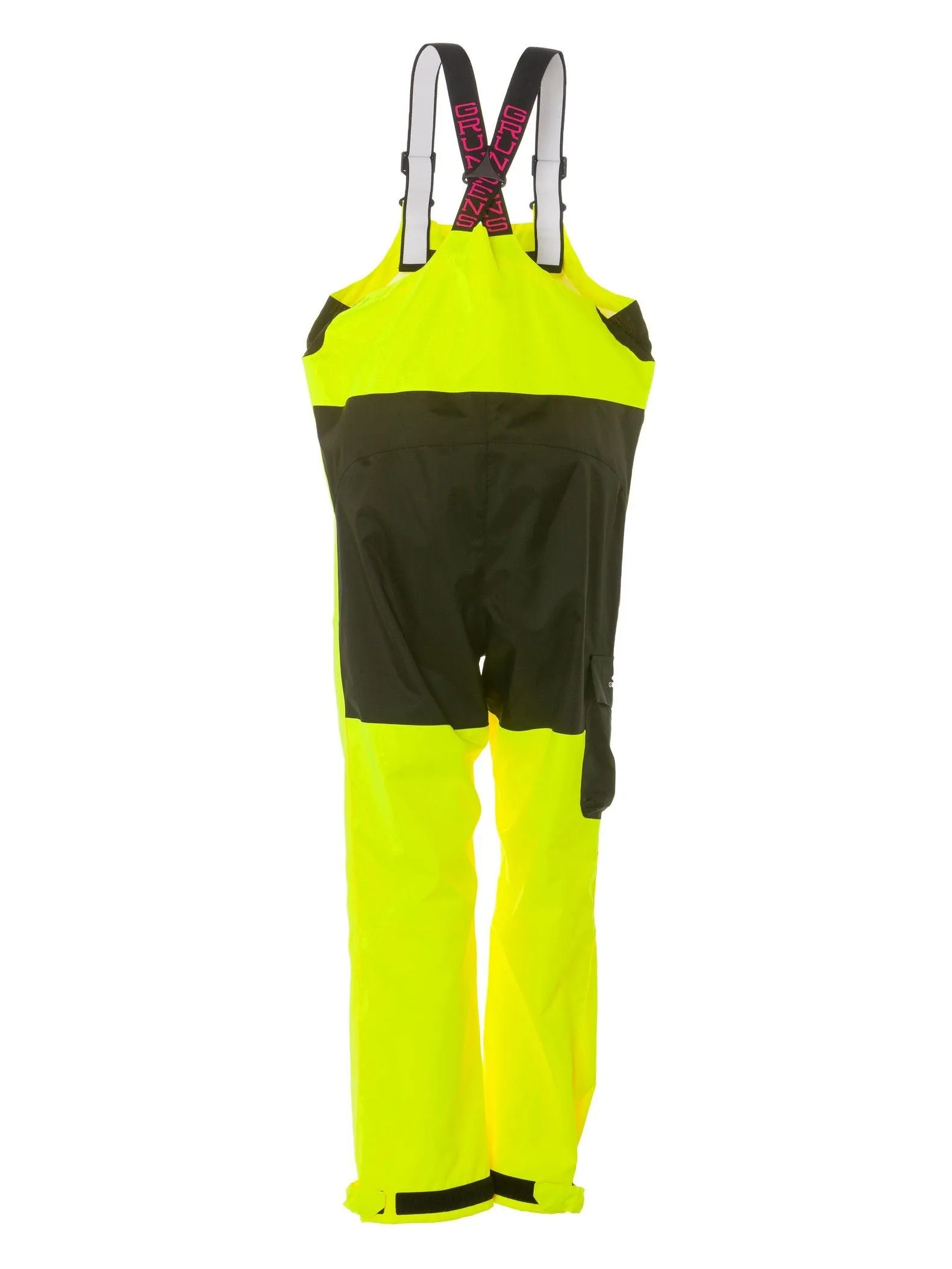 Grundens Woman's Weather Watch Bib Updated 2022 Version