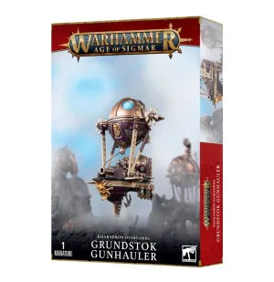 Grundstok Gunhauler - Kharadron Overlords