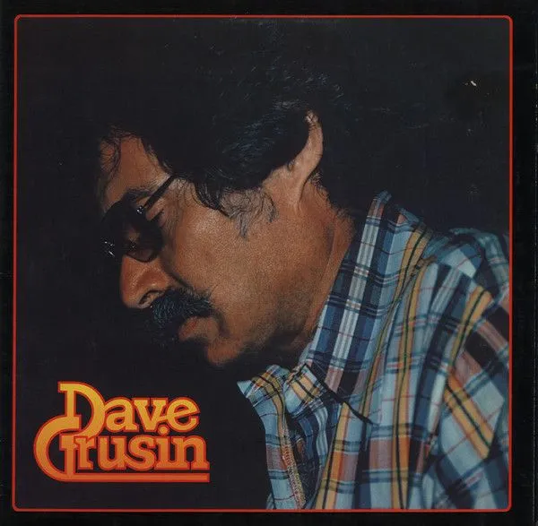 Grusin, Dave - Discovered Again! - White Hot Stamper (With Issues)