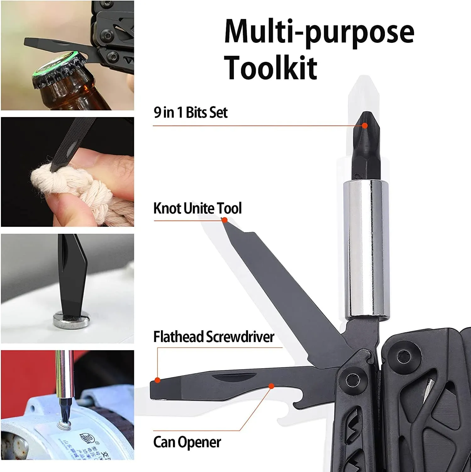 GS2S NEXTOOL NE20151 Multi-Tool