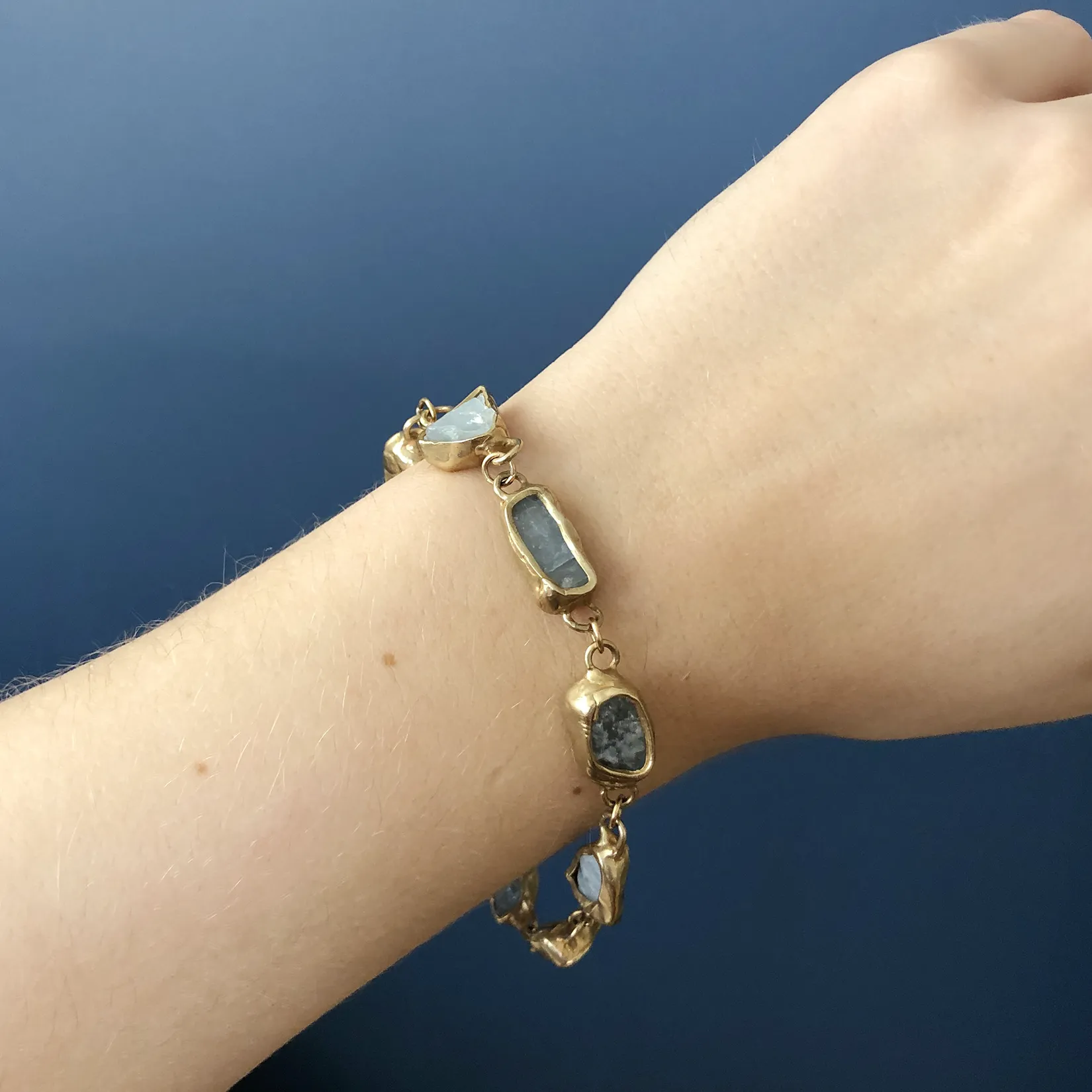 Guardian Path Bracelet