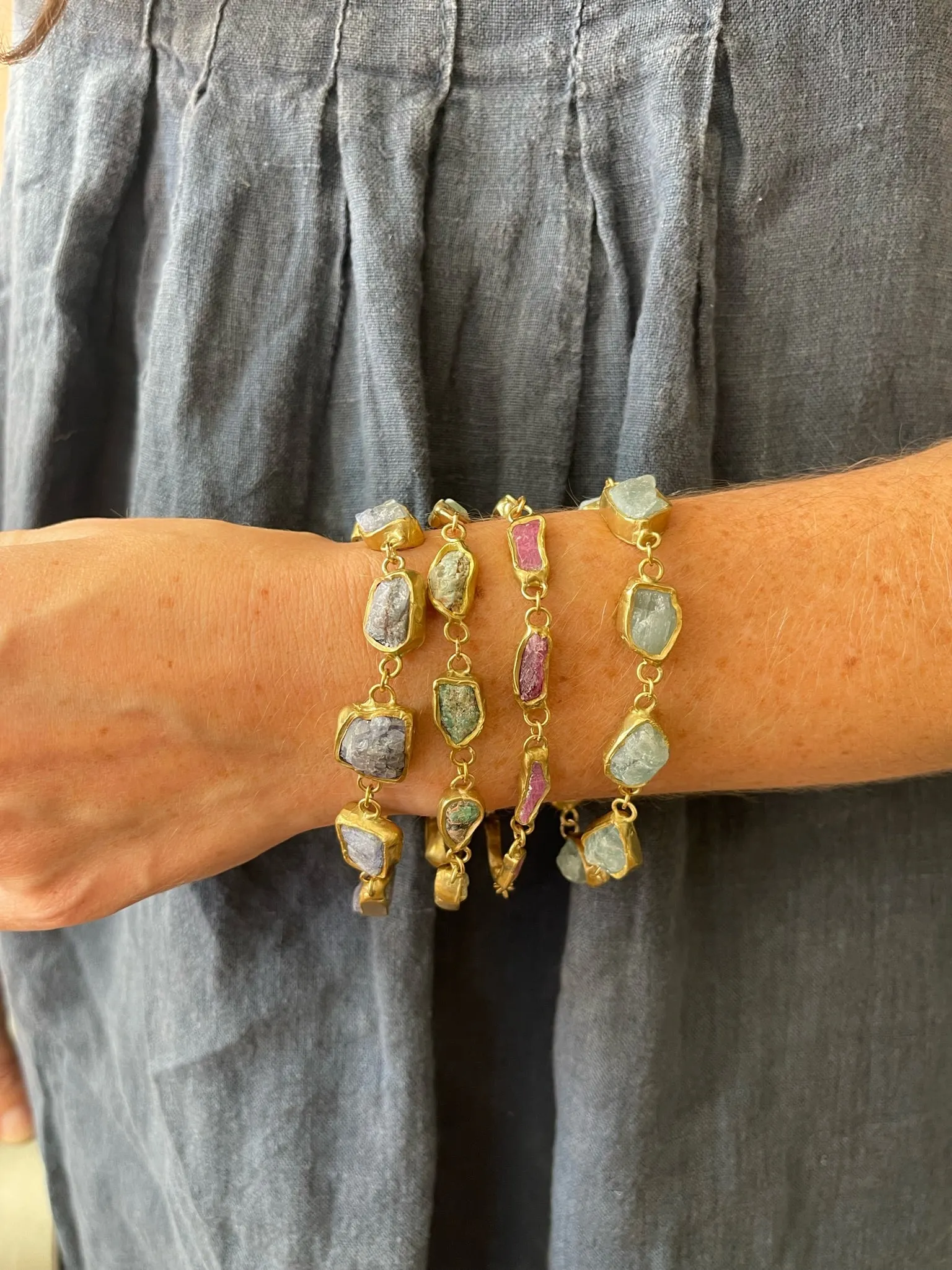 Guardian Path Bracelet