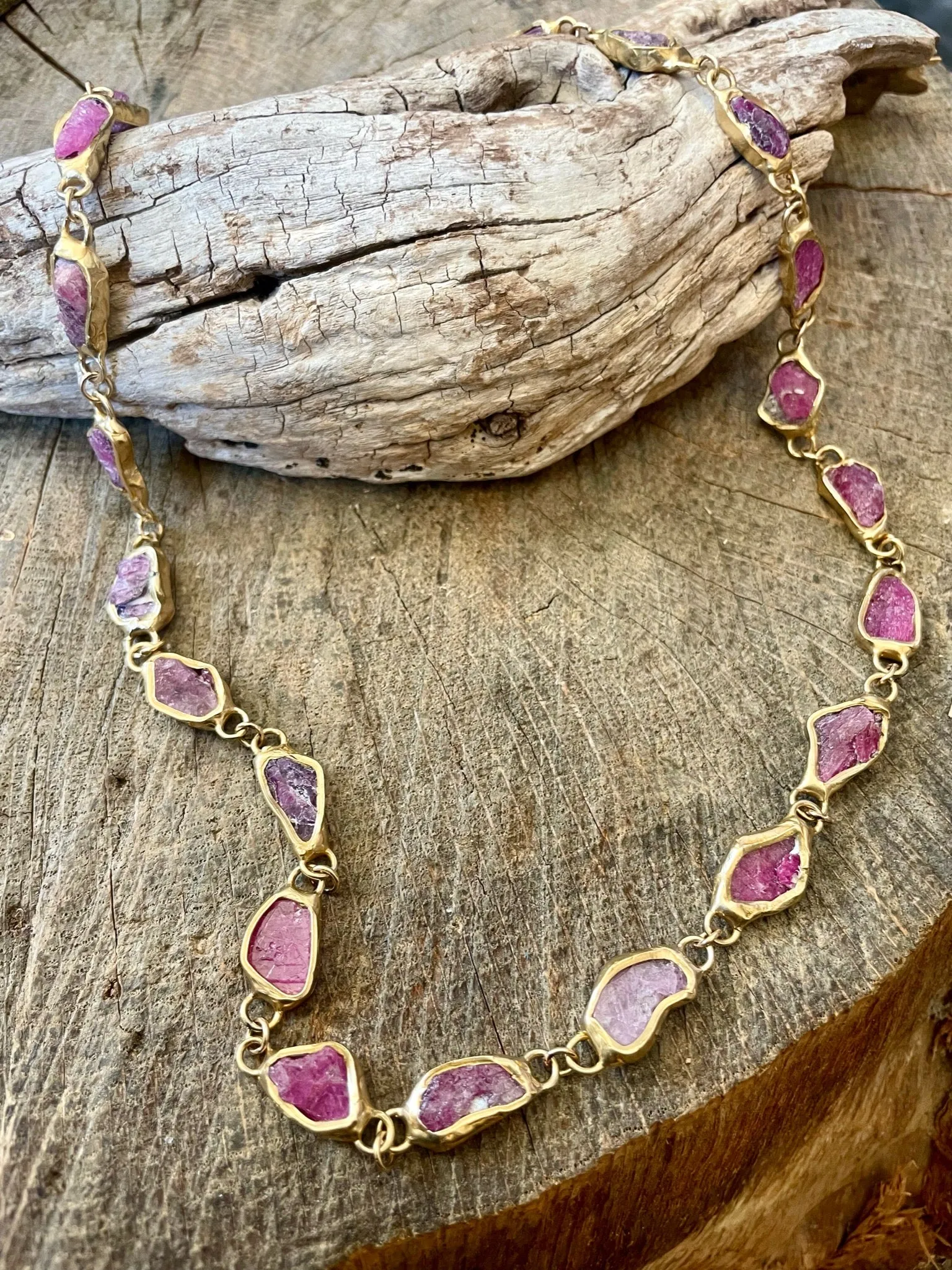 Guardian Path Necklace