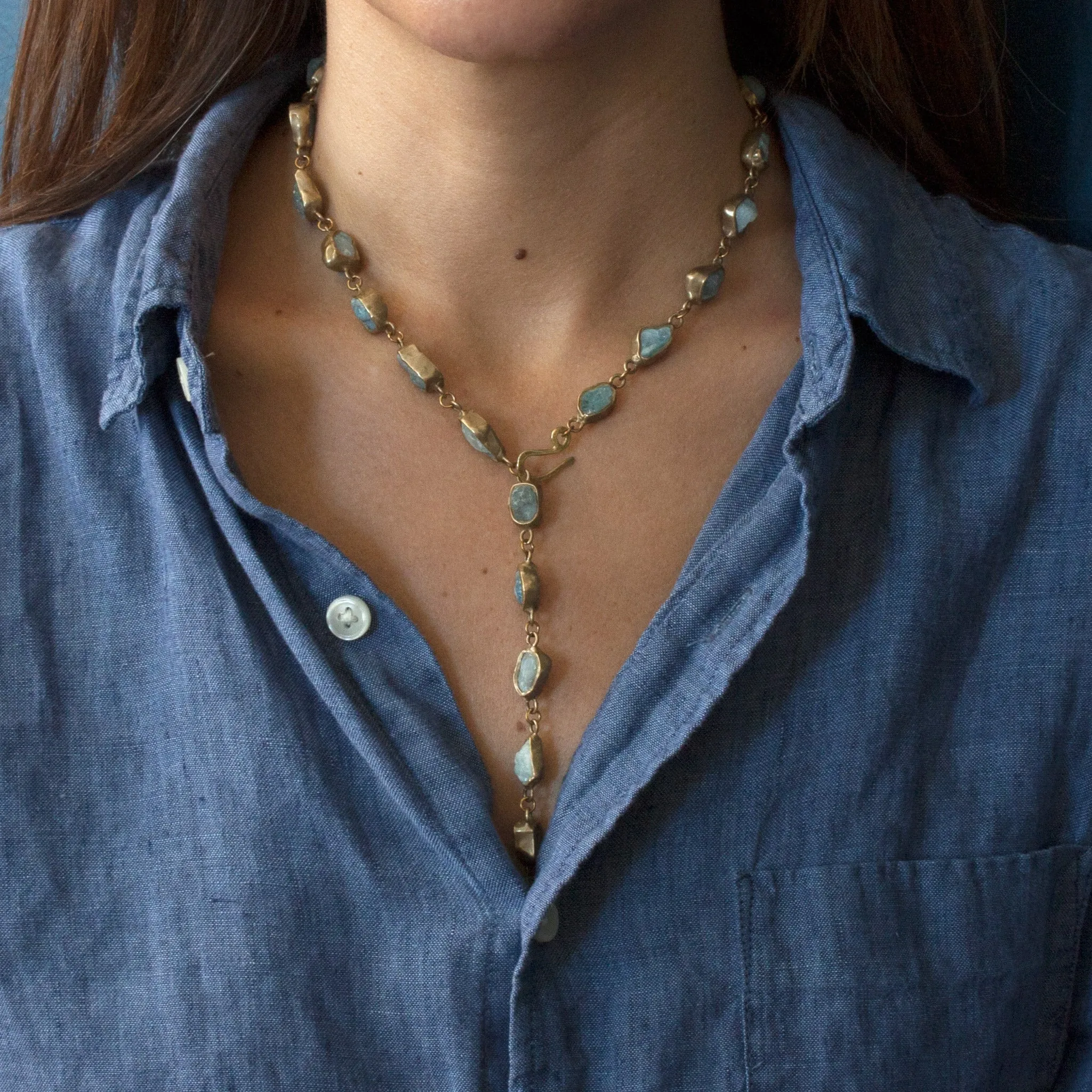 Guardian Path Necklace