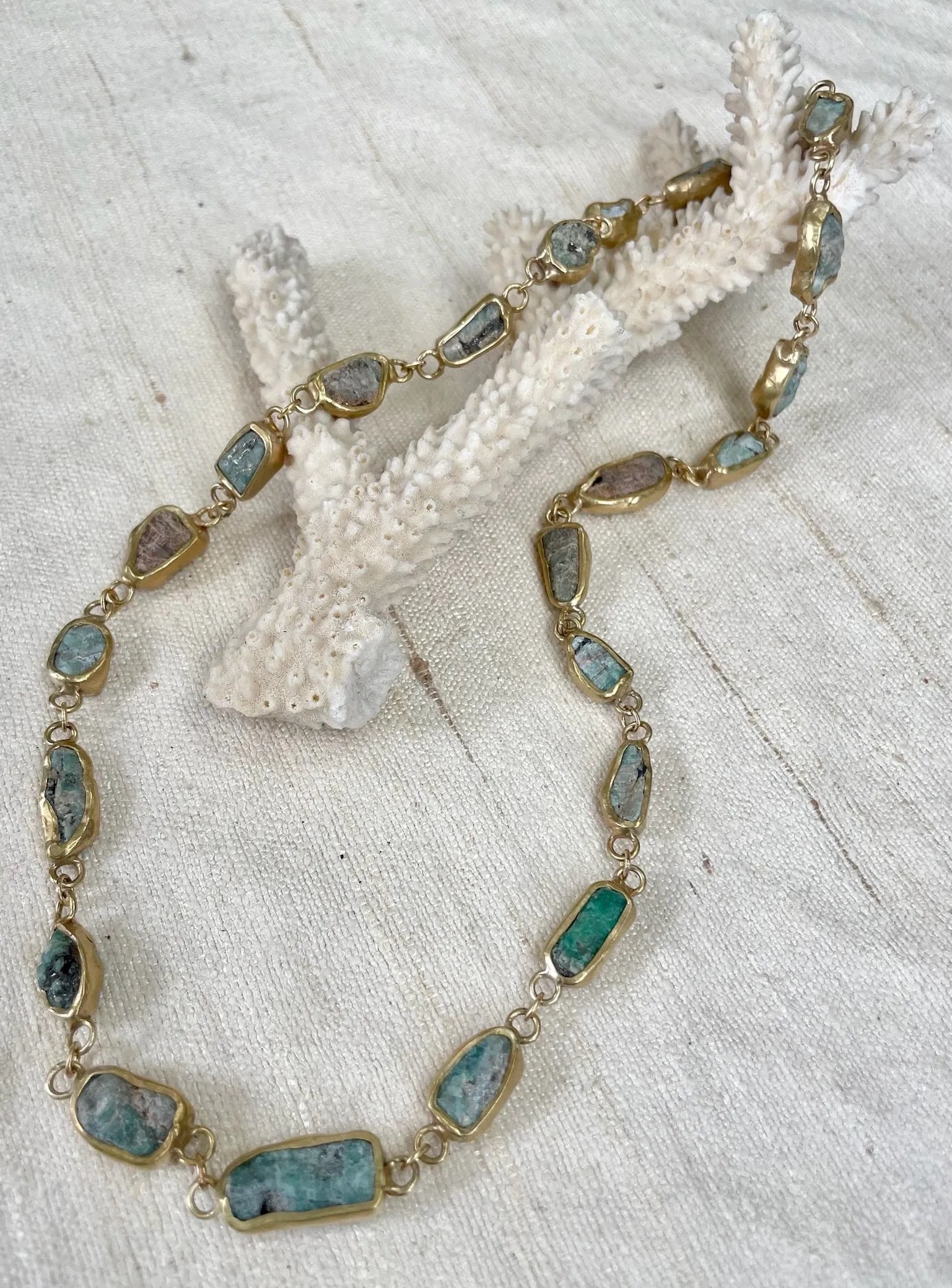 Guardian Path Necklace