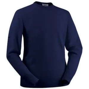Gun Hill Men's Luxury Lambswool Crew neck sweater