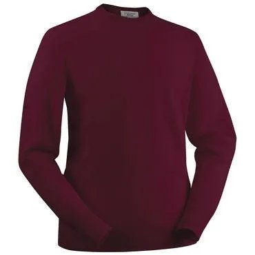 Gun Hill Men's Luxury Lambswool Crew neck sweater