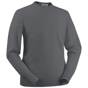 Gun Hill Men's Luxury Lambswool Crew neck sweater