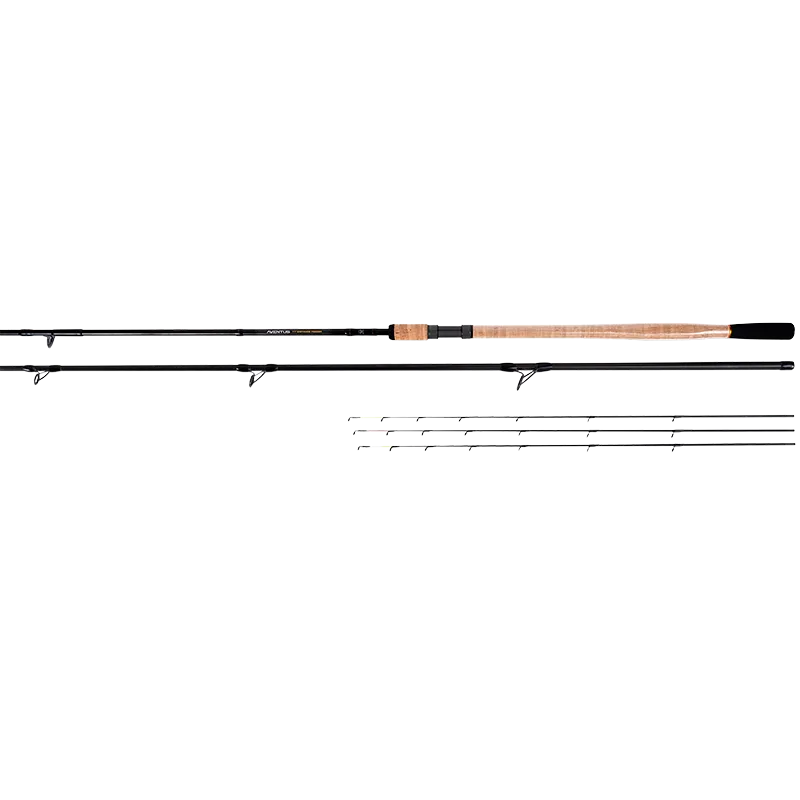GURU Aventus Distance Feeder Rods