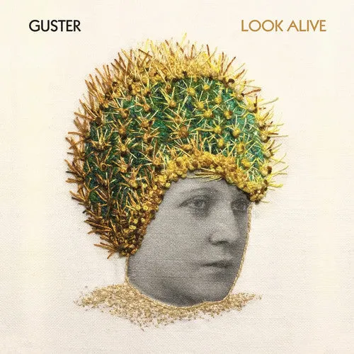 Guster - Look Alive (Ltd. Ed. Dandelion Vinyl)