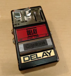 Guyatone Dual Delay 2ND HAND