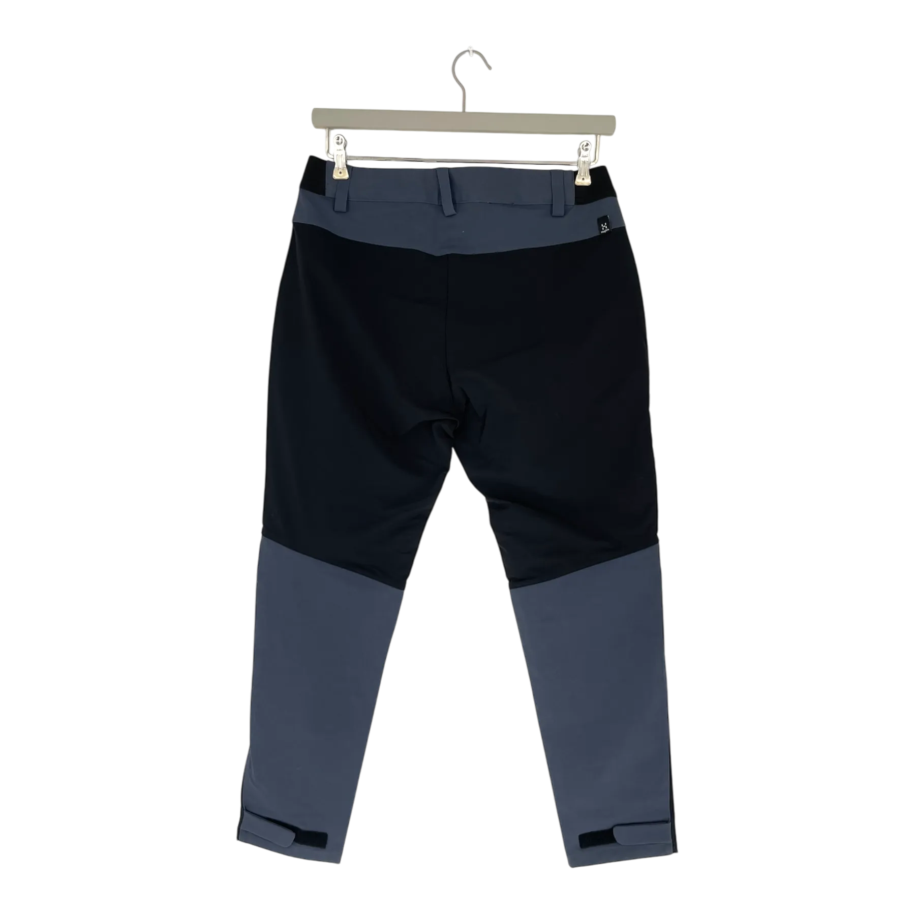 Haglöfs rugged flex pant, black/grey | woman 40