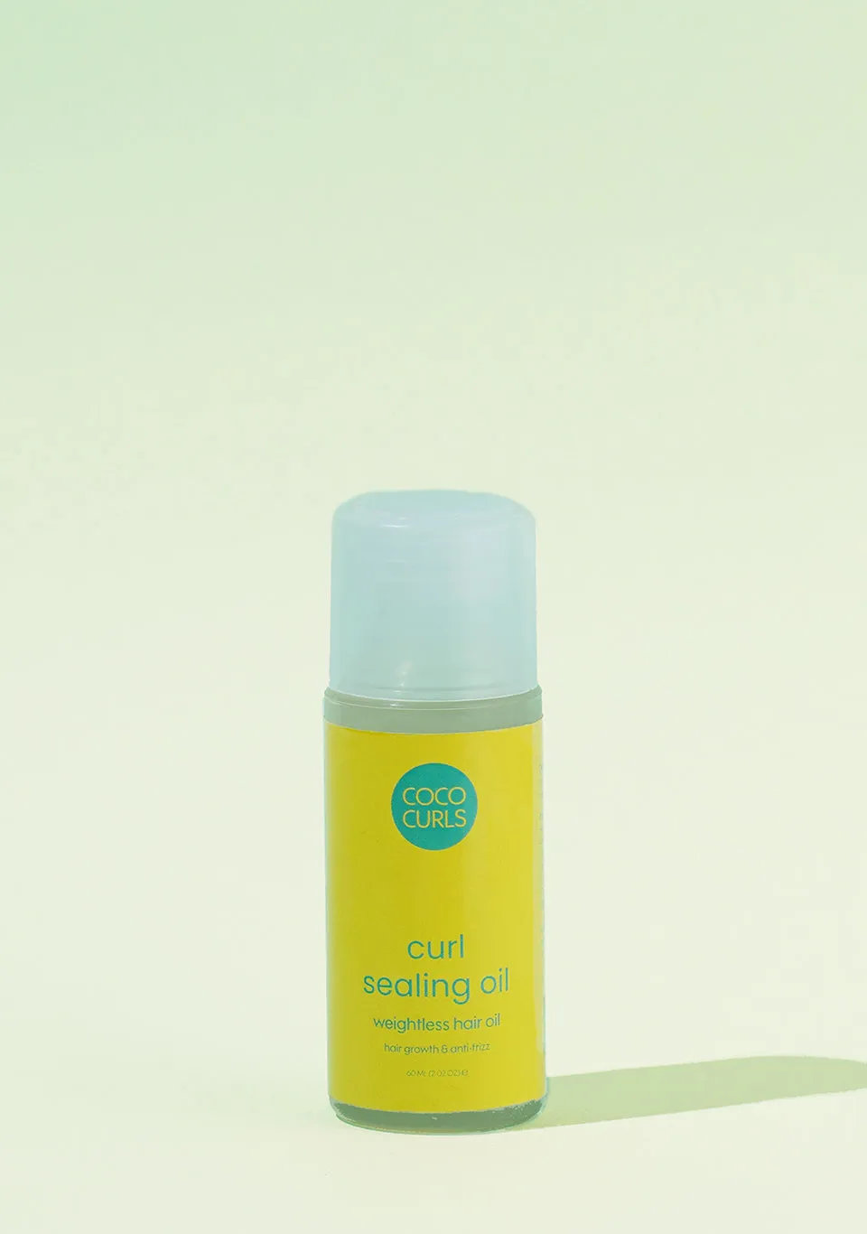 Hair Growth & Anti-Frizz Oil