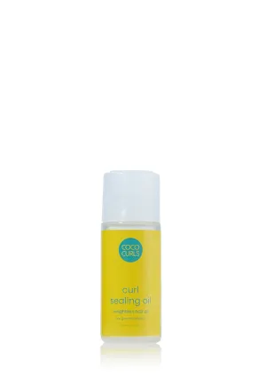 Hair Growth & Anti-Frizz Oil