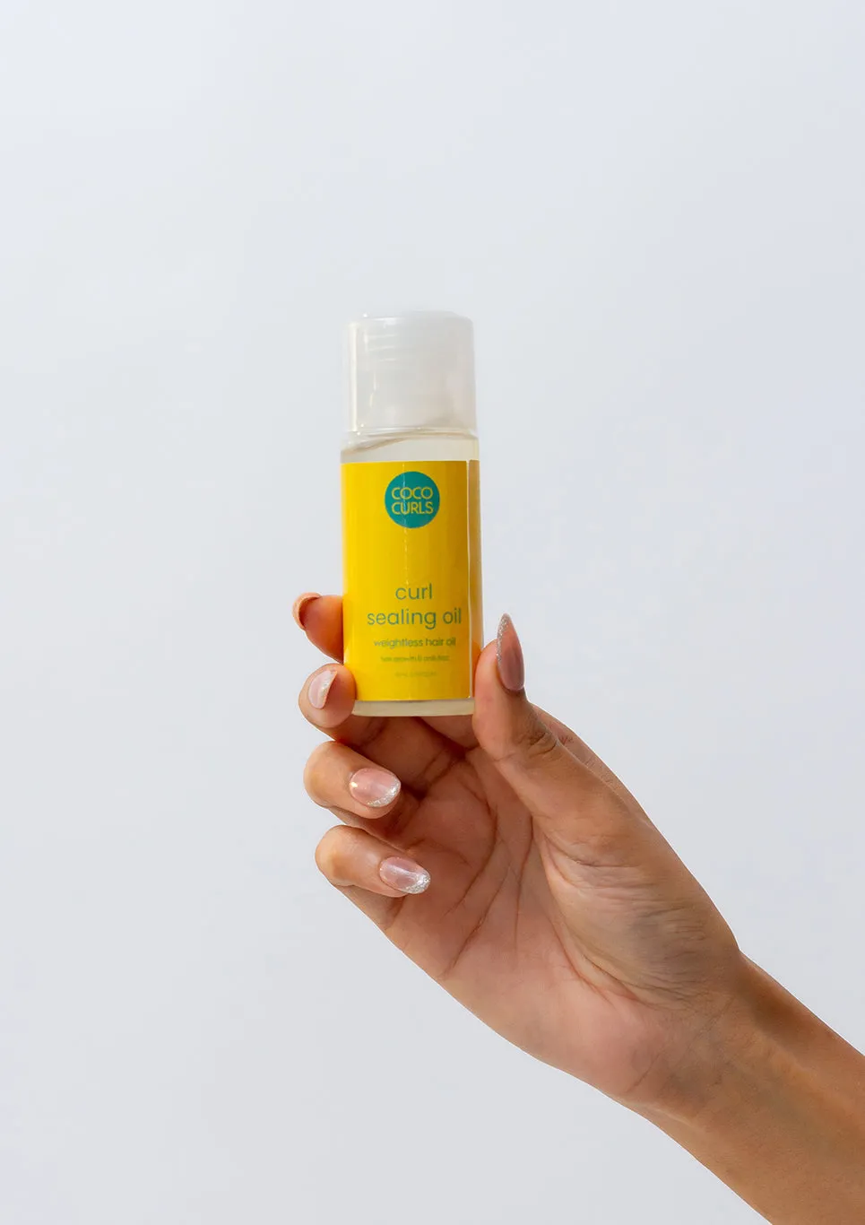 Hair Growth & Anti-Frizz Oil