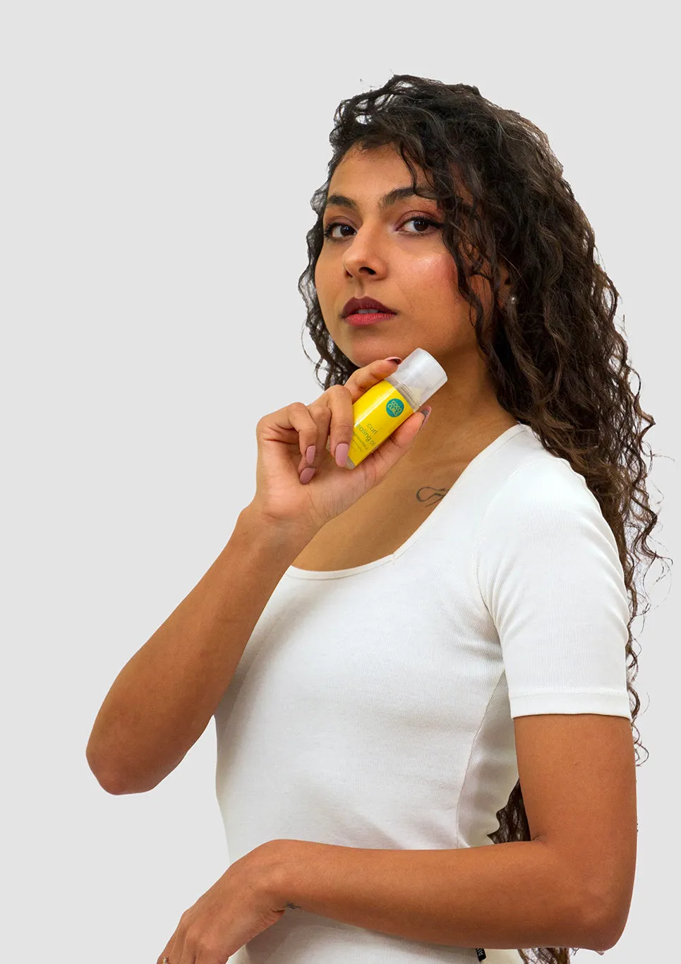 Hair Growth & Anti-Frizz Oil