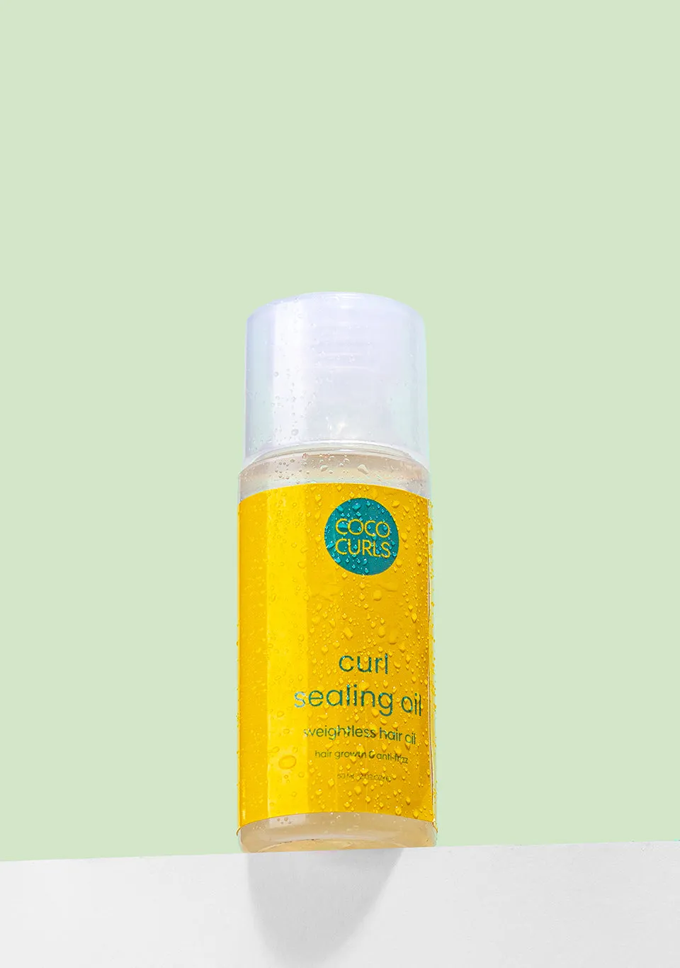 Hair Growth & Anti-Frizz Oil