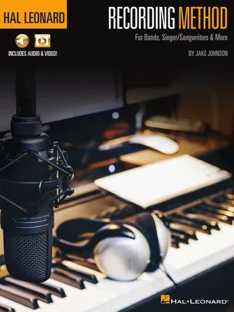 Hal Leonard Recording Method (Book/Online Media)