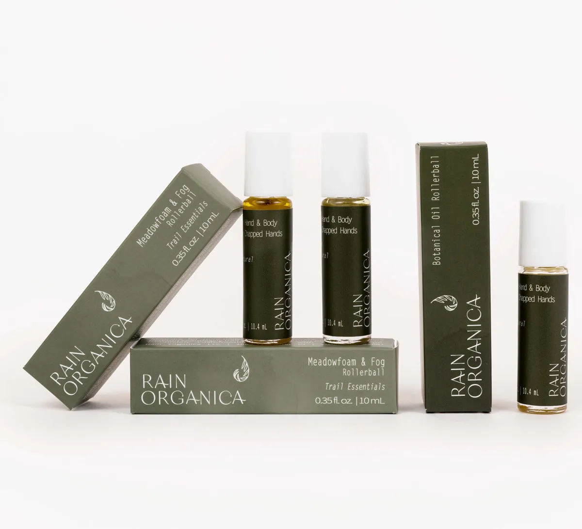 Halcyon | All Natural Botanical Oil