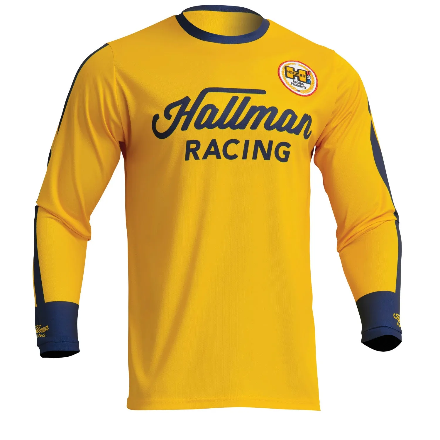 Hallman Differ Roosted Jersey