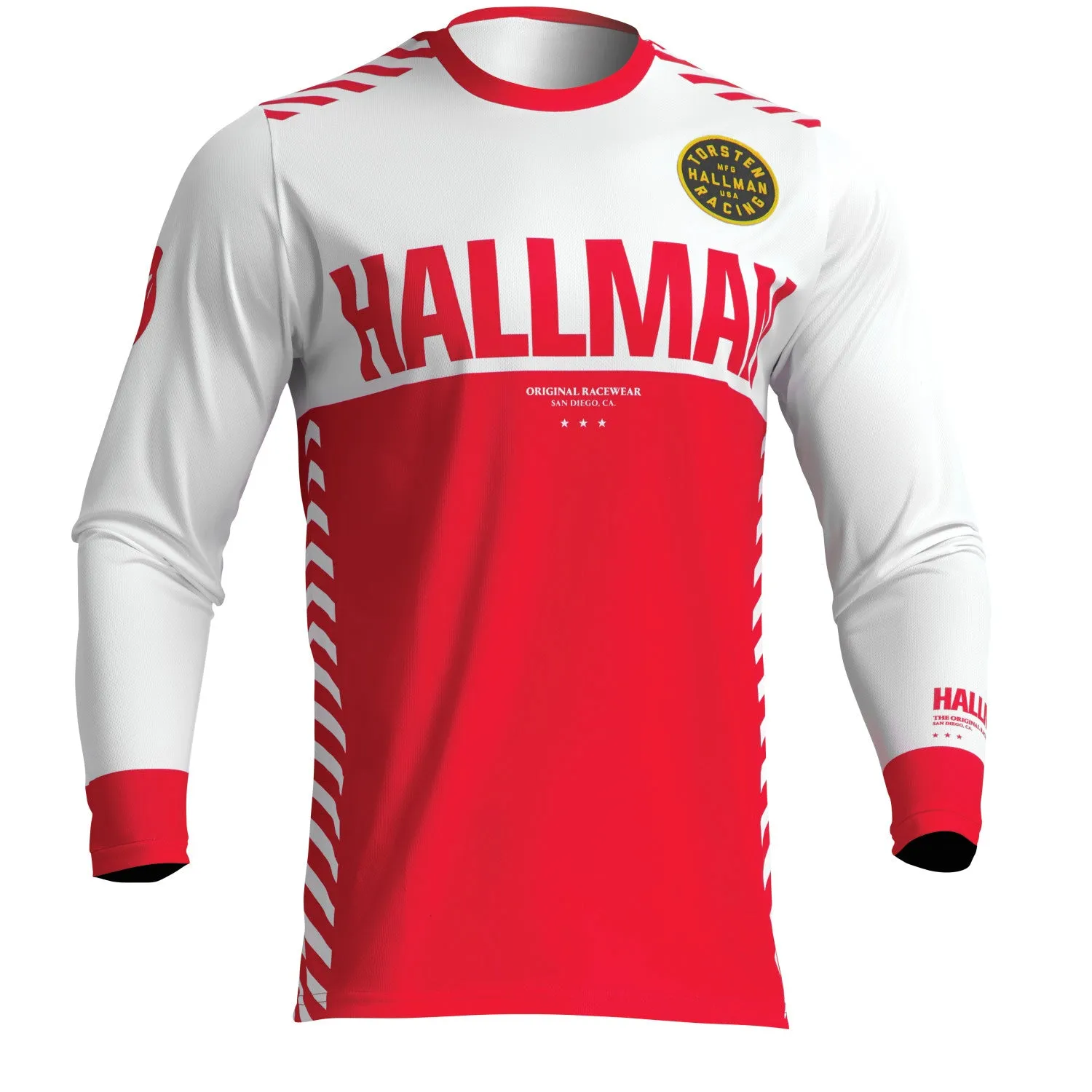 Hallman Differ Slice Jersey