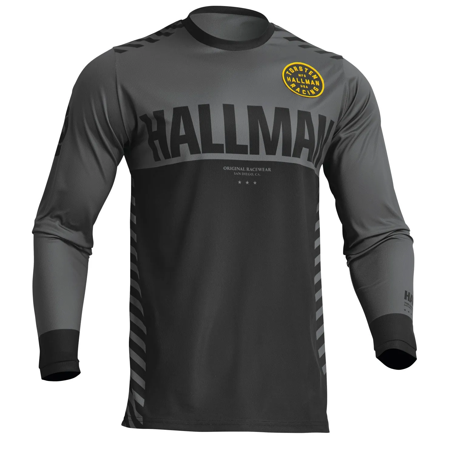 Hallman Differ Slice Jersey