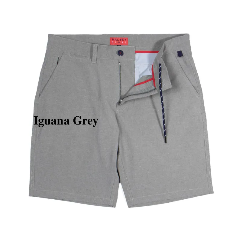 Halsey Waypoint Hybrid Short