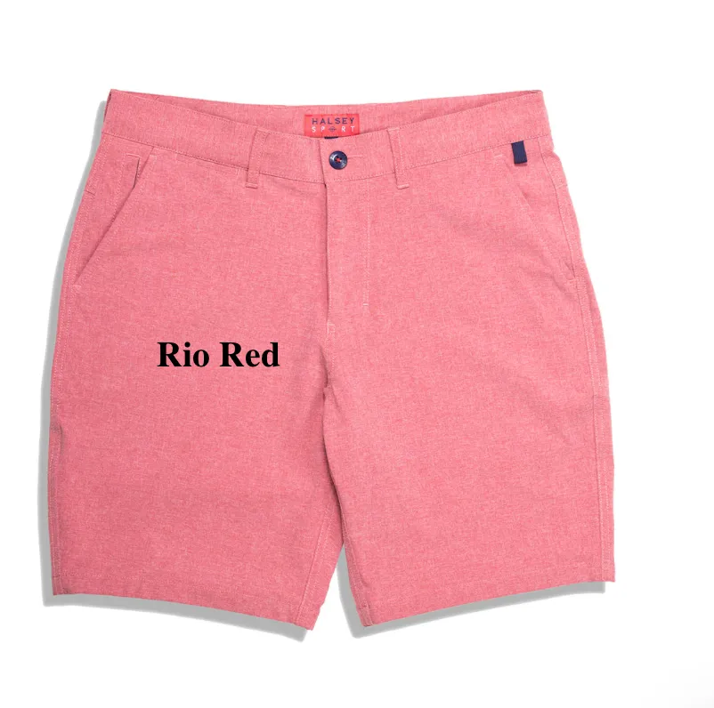 Halsey Waypoint Hybrid Short