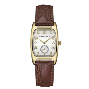 Hamilton - American Classic Boulton Quartz (H13431553)