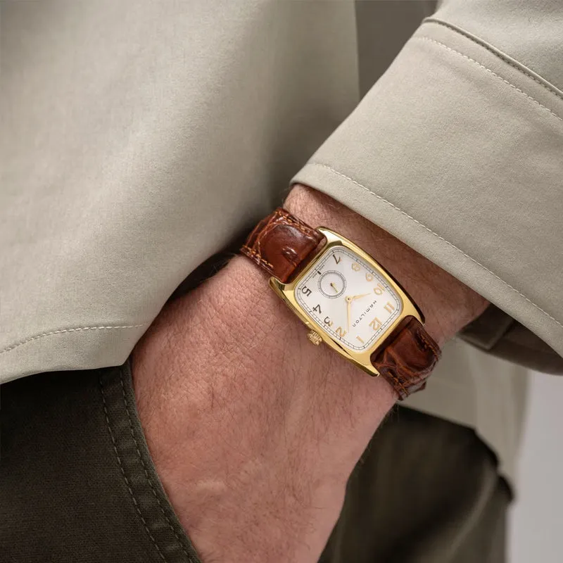 Hamilton - American Classic Boulton Quartz (H13431553)